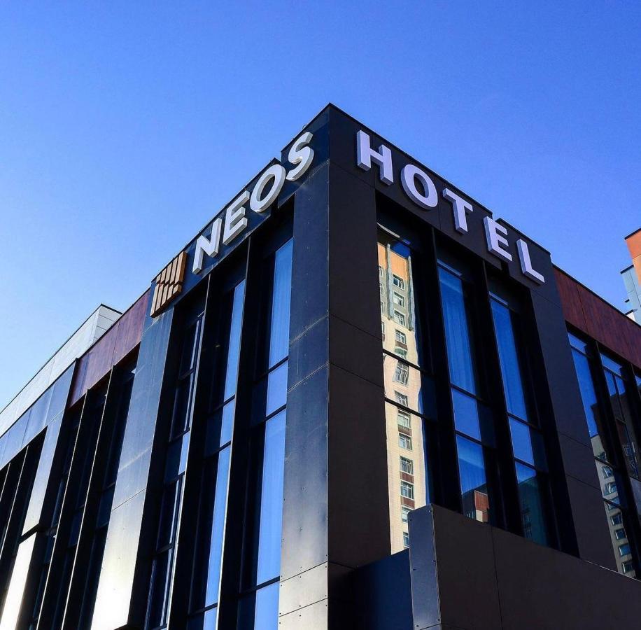 Neos Hotel Astana Extérieur photo
