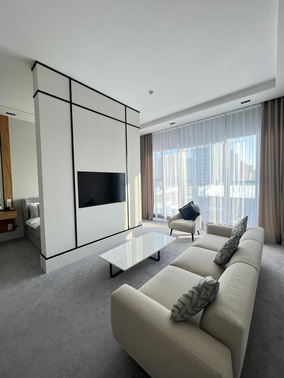 Neos Hotel Astana Extérieur photo