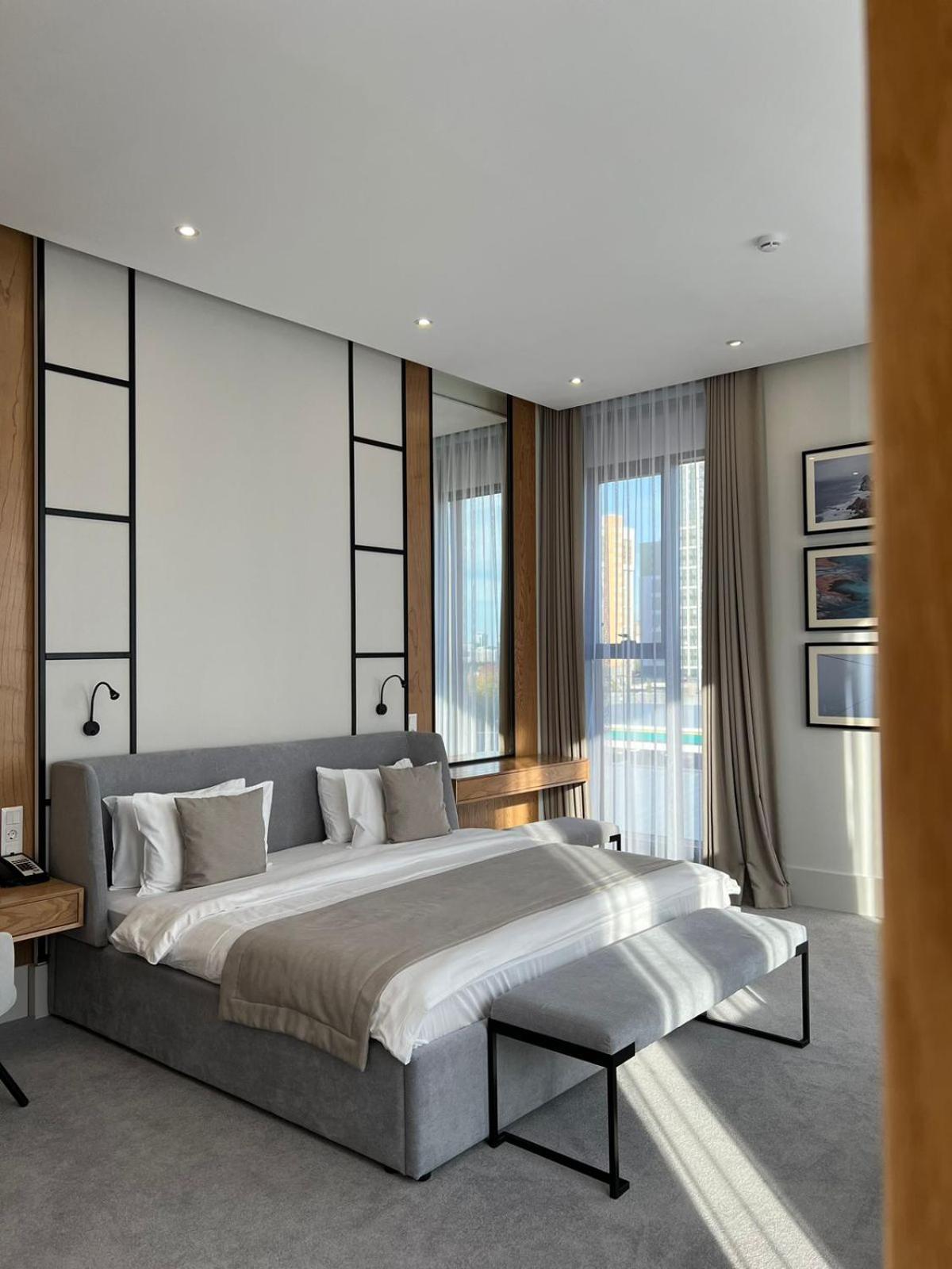 Neos Hotel Astana Extérieur photo