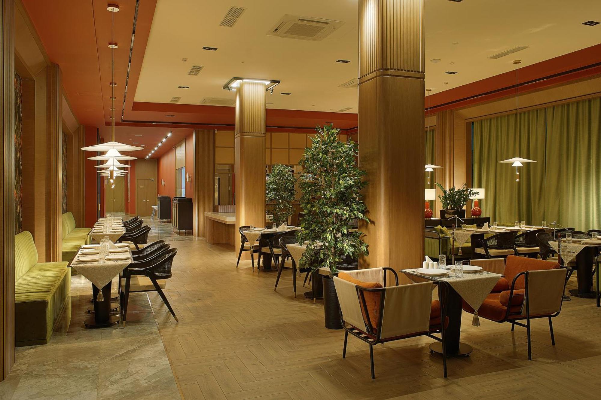 Neos Hotel Astana Extérieur photo